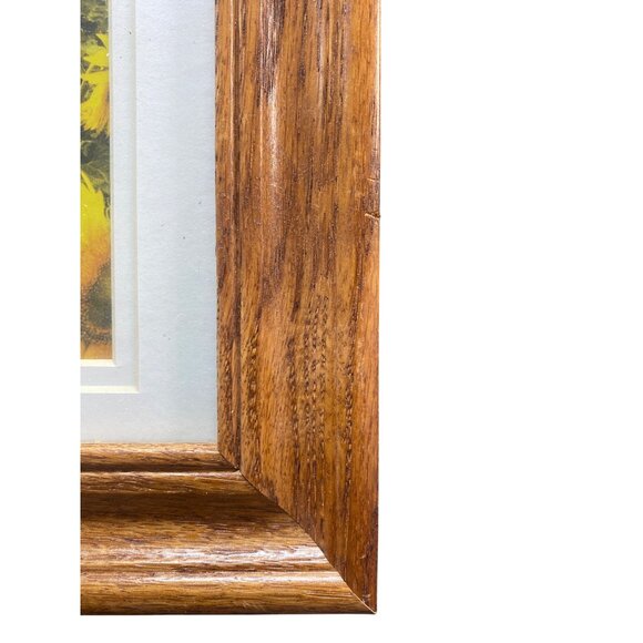 Mainstays Fresh Picked Solid Wood Double 4x6 Photo Frame - Picture 6 of 6